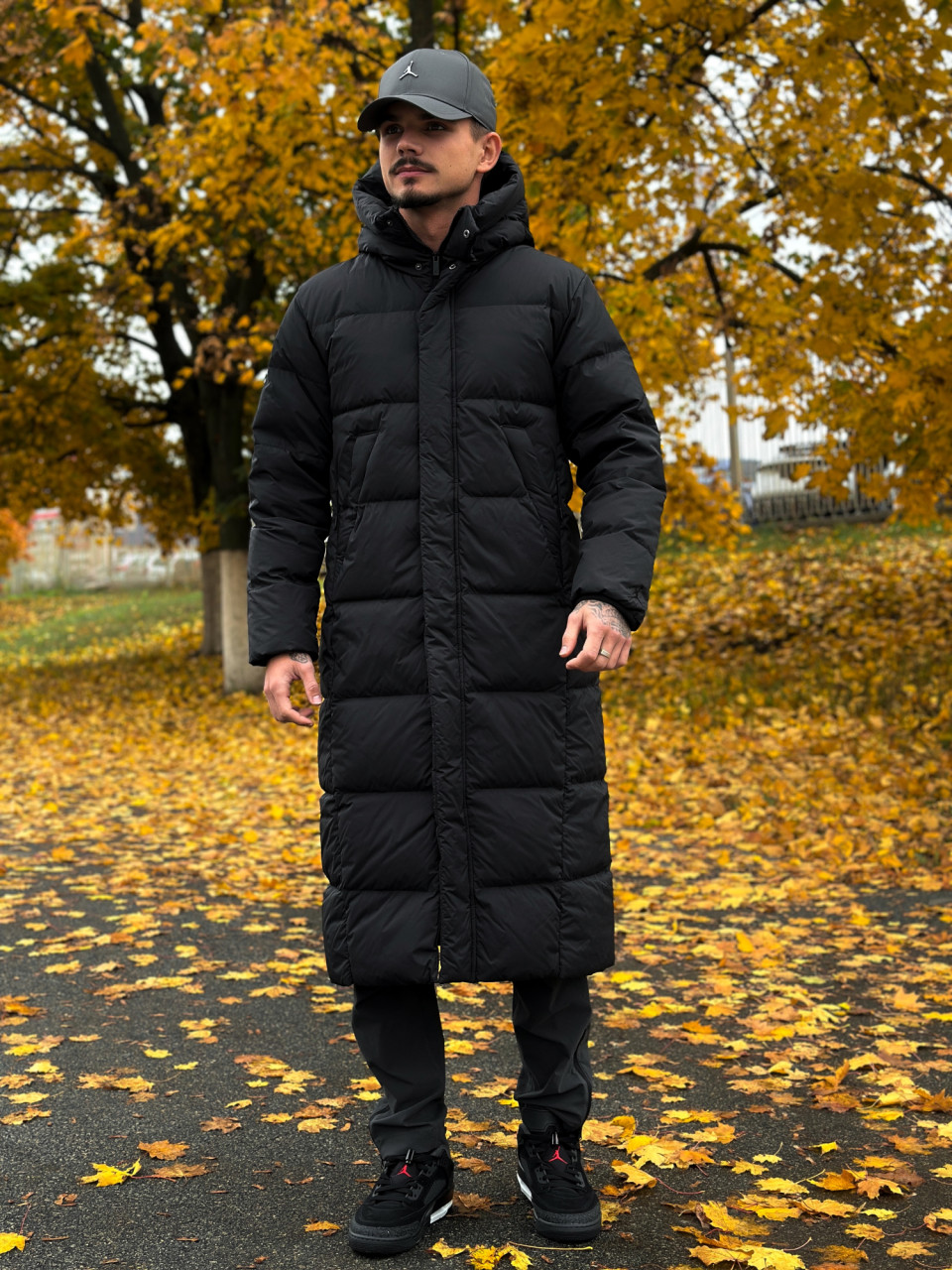 КУРТКА M J FLT DOWN PARKA