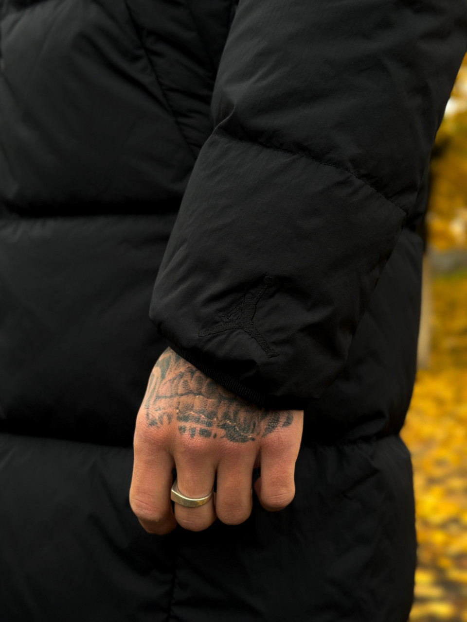 КУРТКА M J FLT DOWN PARKA