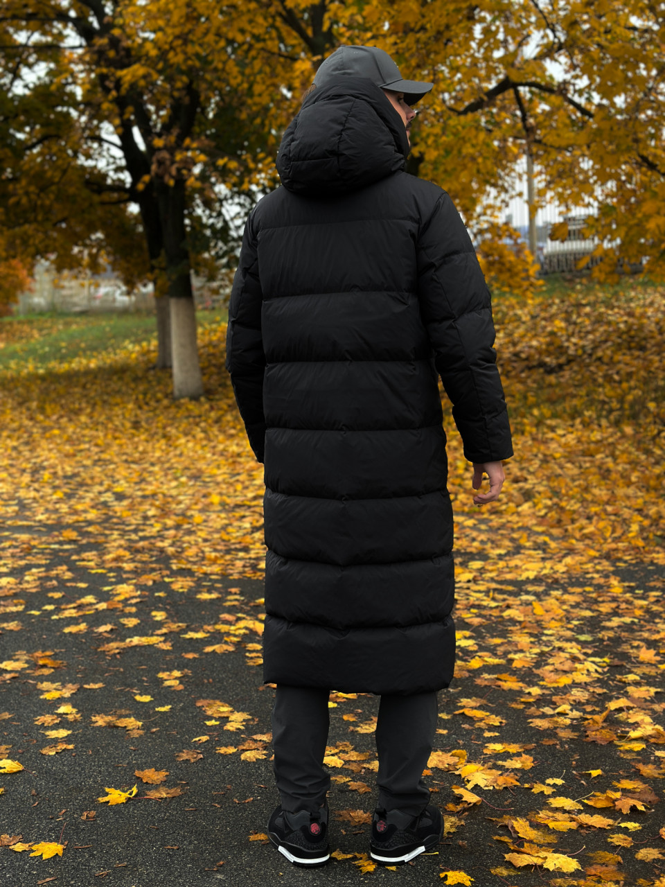 КУРТКА M J FLT DOWN PARKA