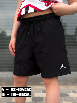 ШОРТИ JDB MJ JUMPMAN WOVEN PLAY SHOR