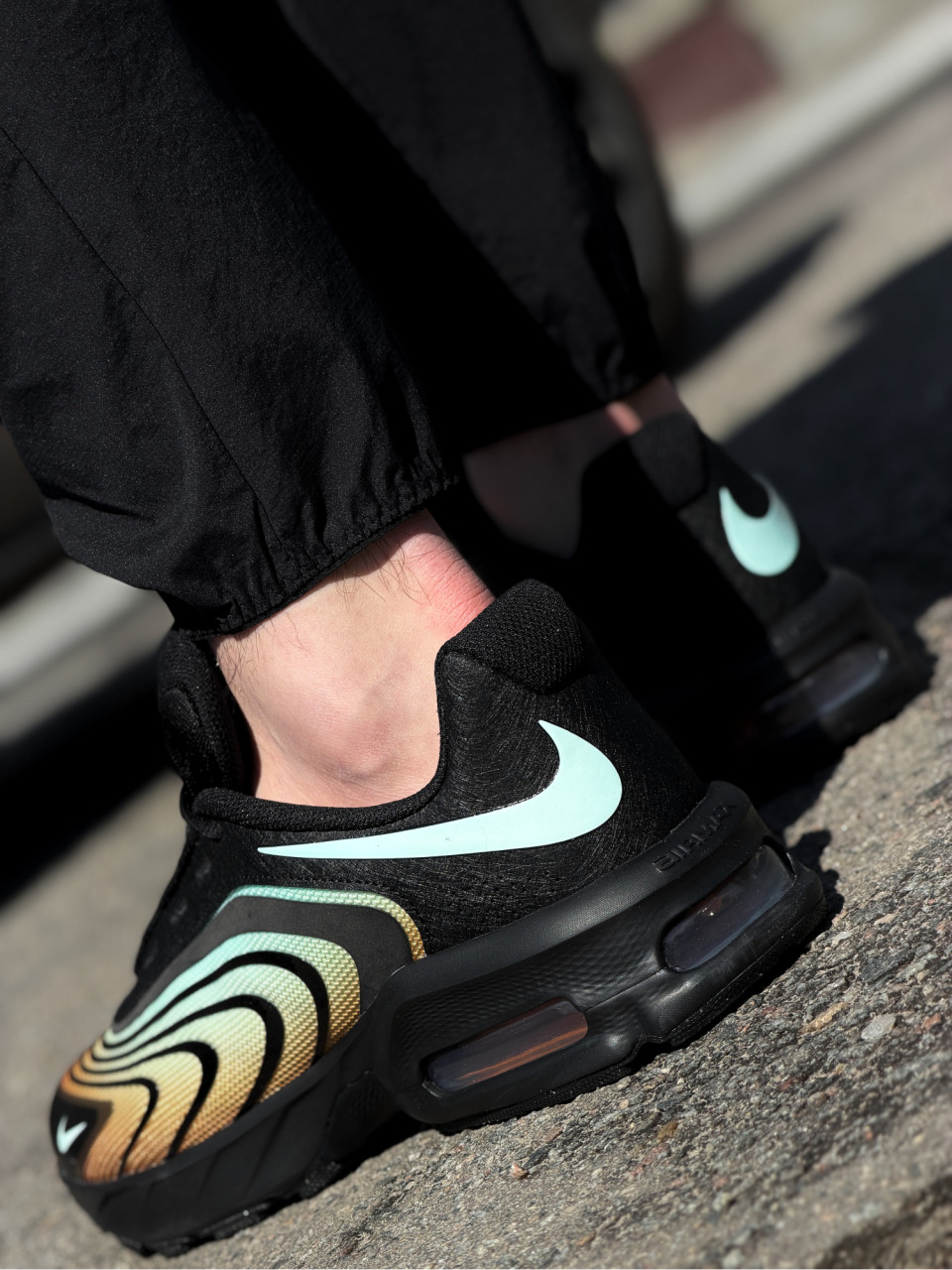 КРОСІВКИ AIR MAX FIRE