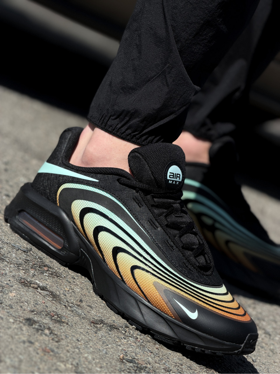 КРОСІВКИ AIR MAX FIRE