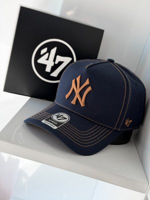КЕПКА (MVP) NEW YORK YANKEES CONTRAST STIT