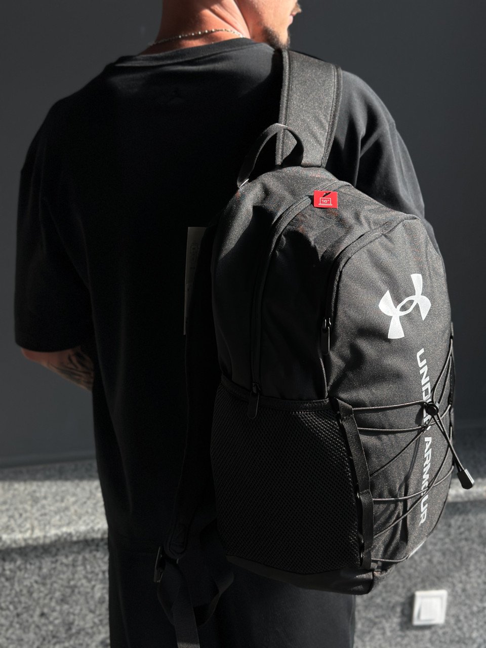 Рюкзак/Hustle Sport 6.0 Backpack