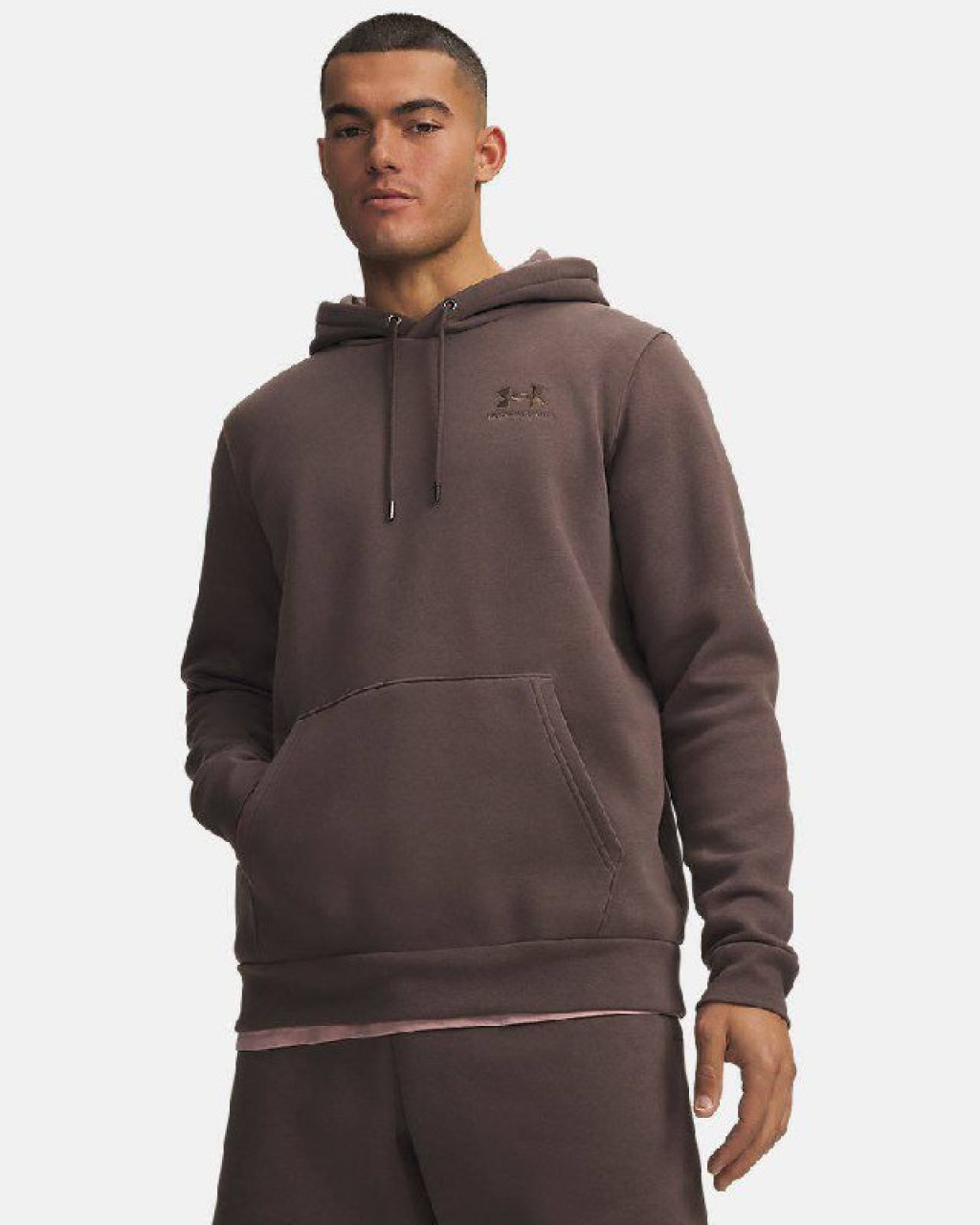 КОСТЮМ ДЕМІСІЗОННИЙ БАВОВНЯНИЙ UA Icon Fleece