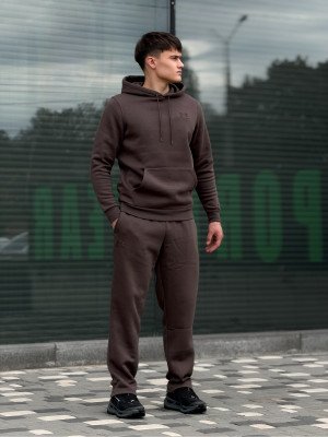 КОСТЮМ ДЕМІСІЗОННИЙ БАВОВНЯНИЙ UA Icon Fleece