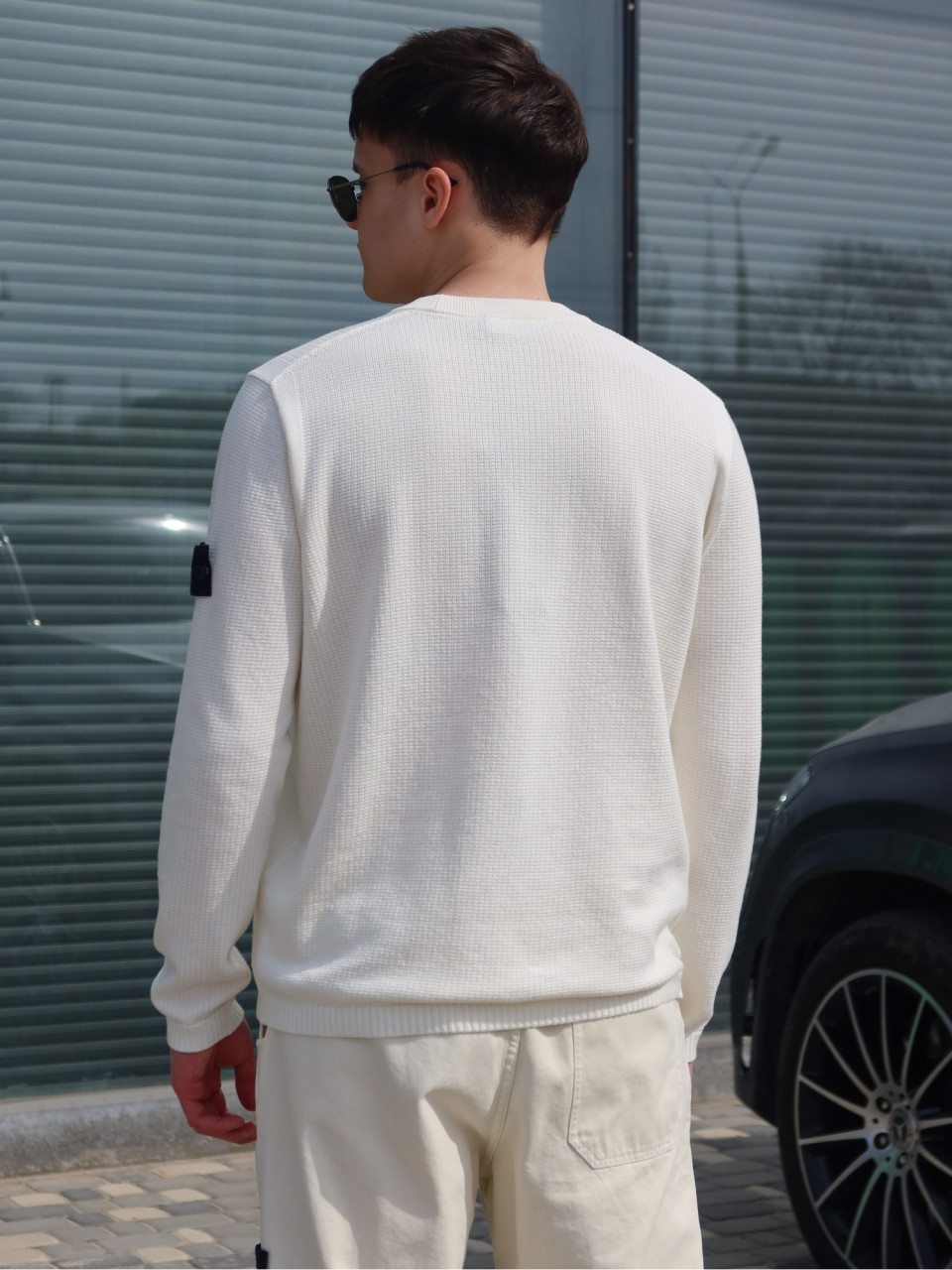 СВІТШОТ STONE ISLAND