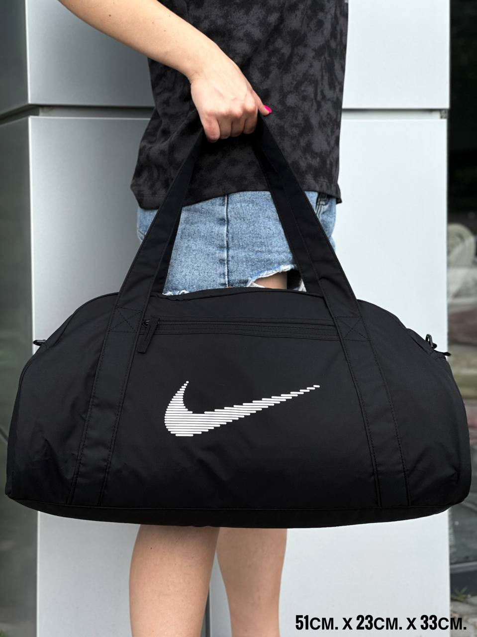 СУМКА NK GYM CLUB BAG - SP23