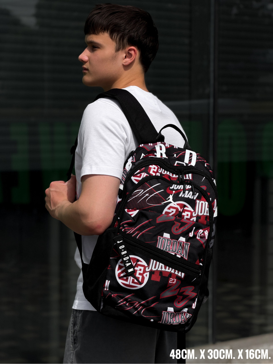 РЮКЗАК JAM AIR PATROL BACKPACK