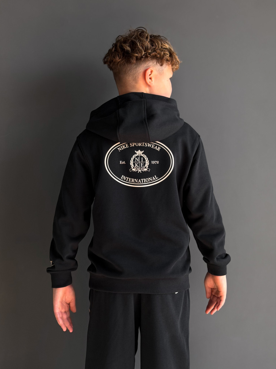 КОСТЮМ ДЕМІСЕЗОННИЙ БАВОВНЯНИЙ K NSW CLUB FT
