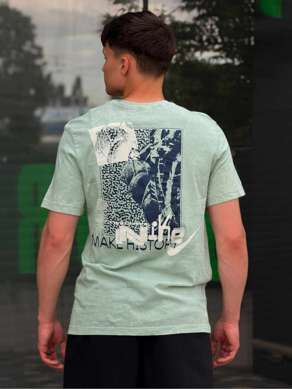 ФУТБОЛКА M NK TEE ASBURY OC STD F1