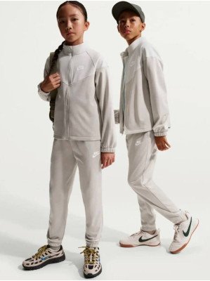 КОСТЮМ ДЕМІСЕЗОННИЙ ЕЛАСТИКОВИЙ  K NSW DF TRACKSUIT PK FZ