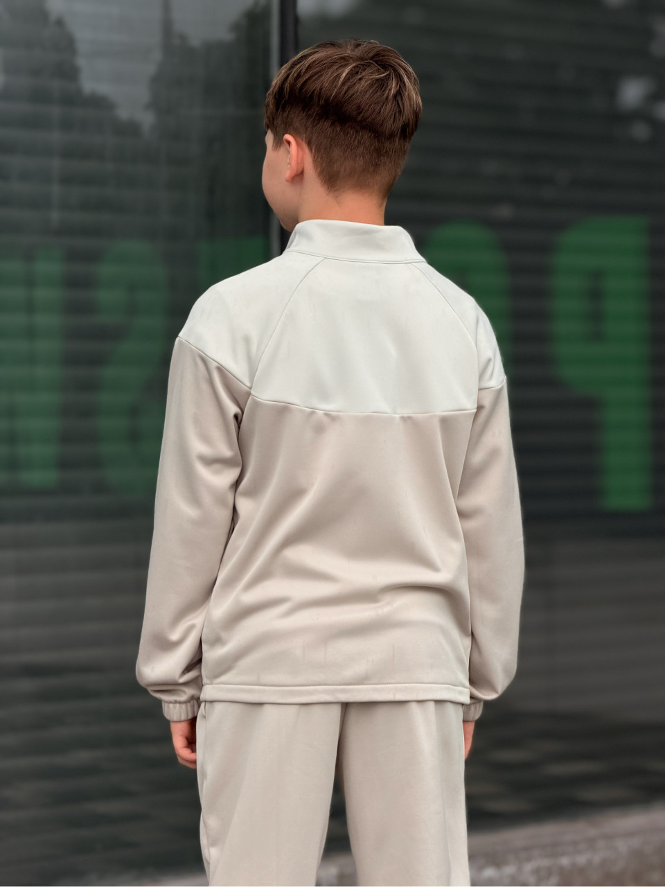 КОСТЮМ ДЕМІСЕЗОННИЙ ЕЛАСТИКОВИЙ  K NSW DF TRACKSUIT PK FZ