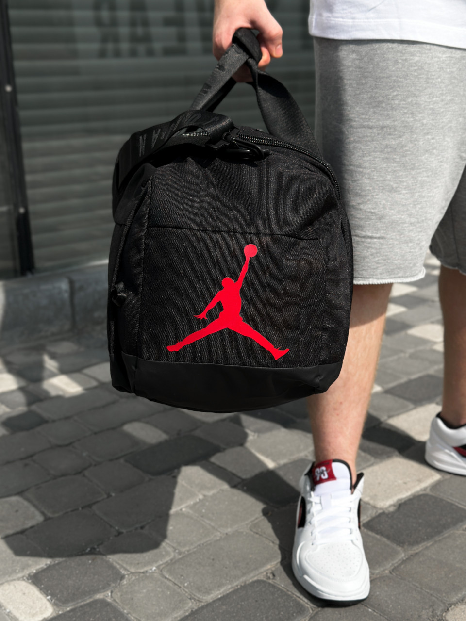 СУМКА JAM VELOCITY DUFFLE