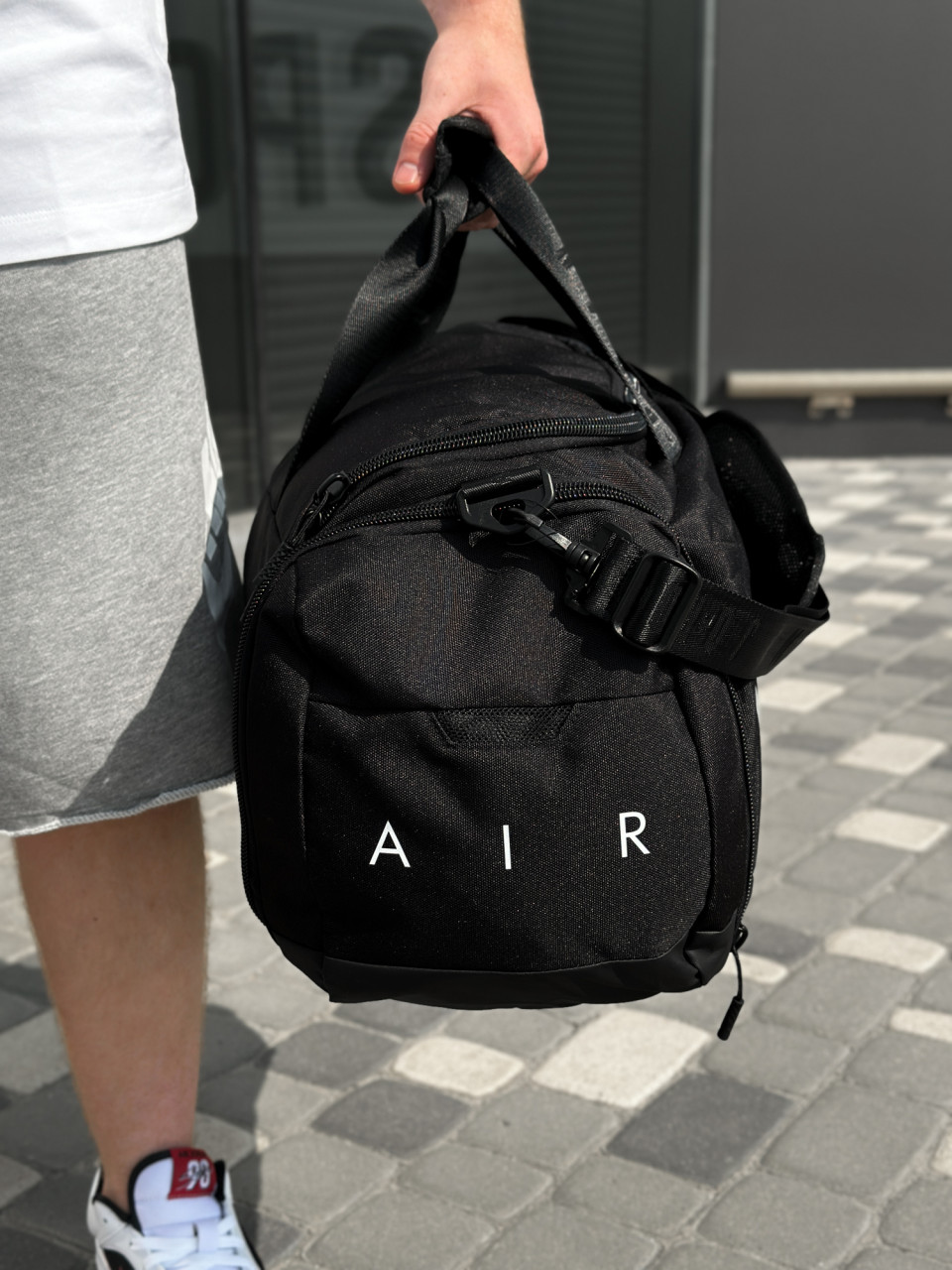СУМКА JAM VELOCITY DUFFLE