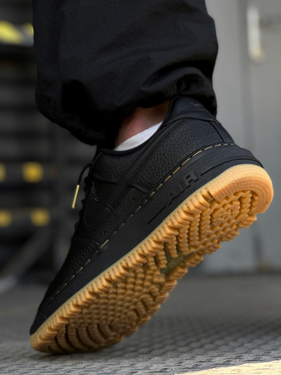 КРОСІВКИ AIR FORCE 1 LUXE
