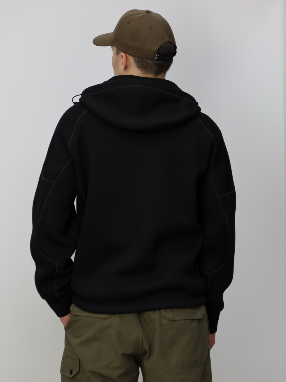 ТОЛСТОВКА STONE ISLAND