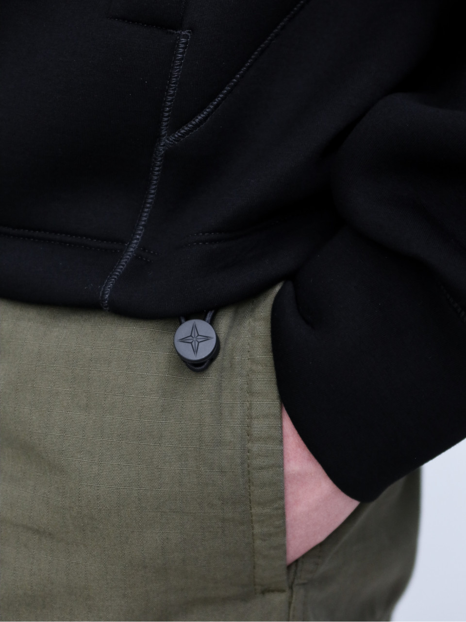 ТОЛСТОВКА STONE ISLAND