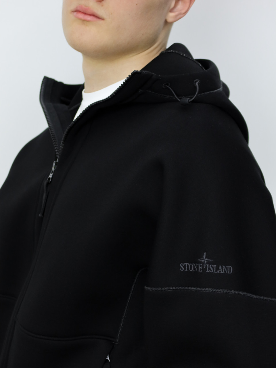 ТОЛСТОВКА STONE ISLAND