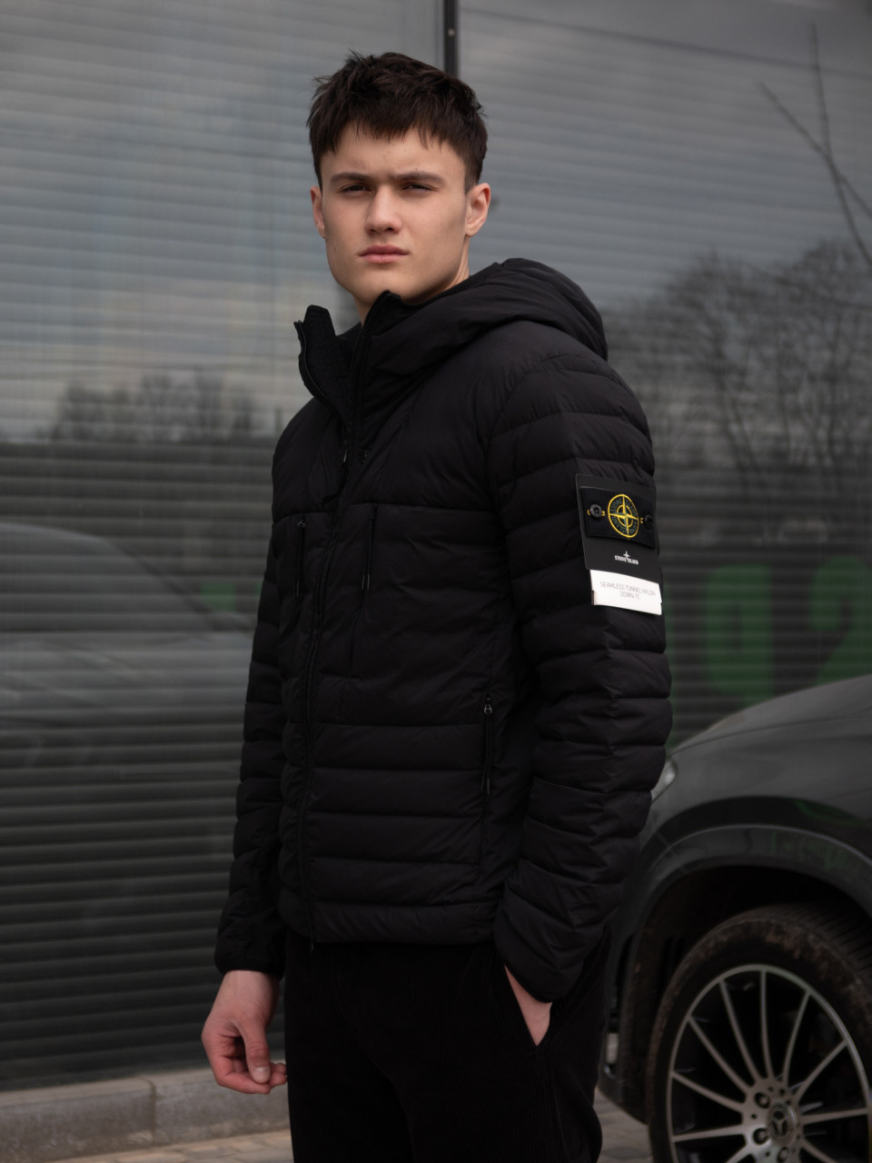 КУРТКА STONE ISLAND