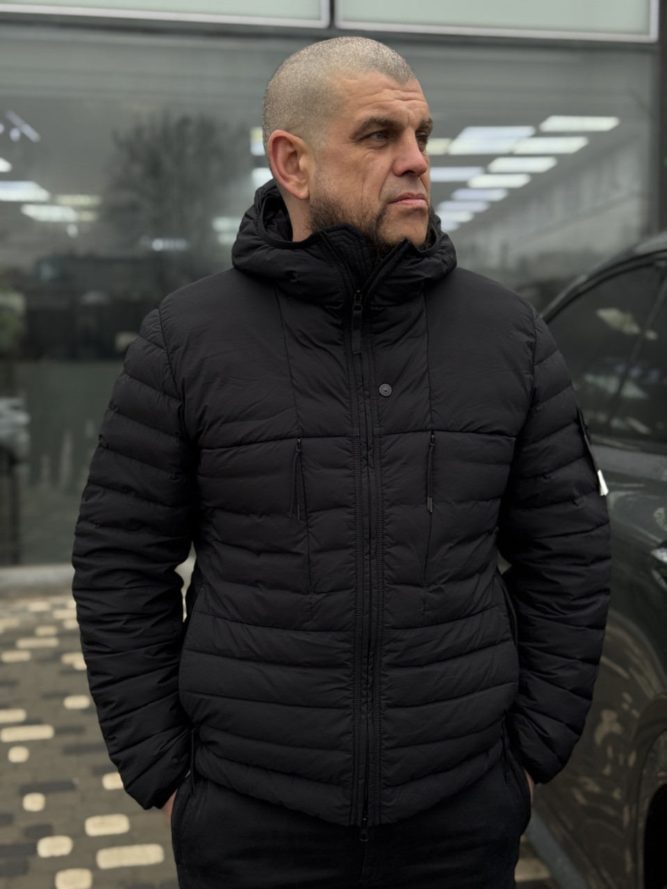 КУРТКА STONE ISLAND