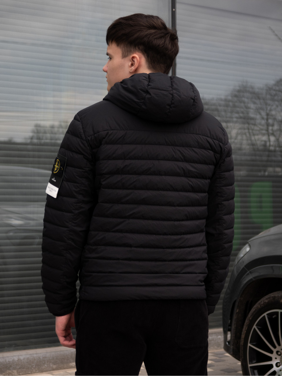 КУРТКА STONE ISLAND
