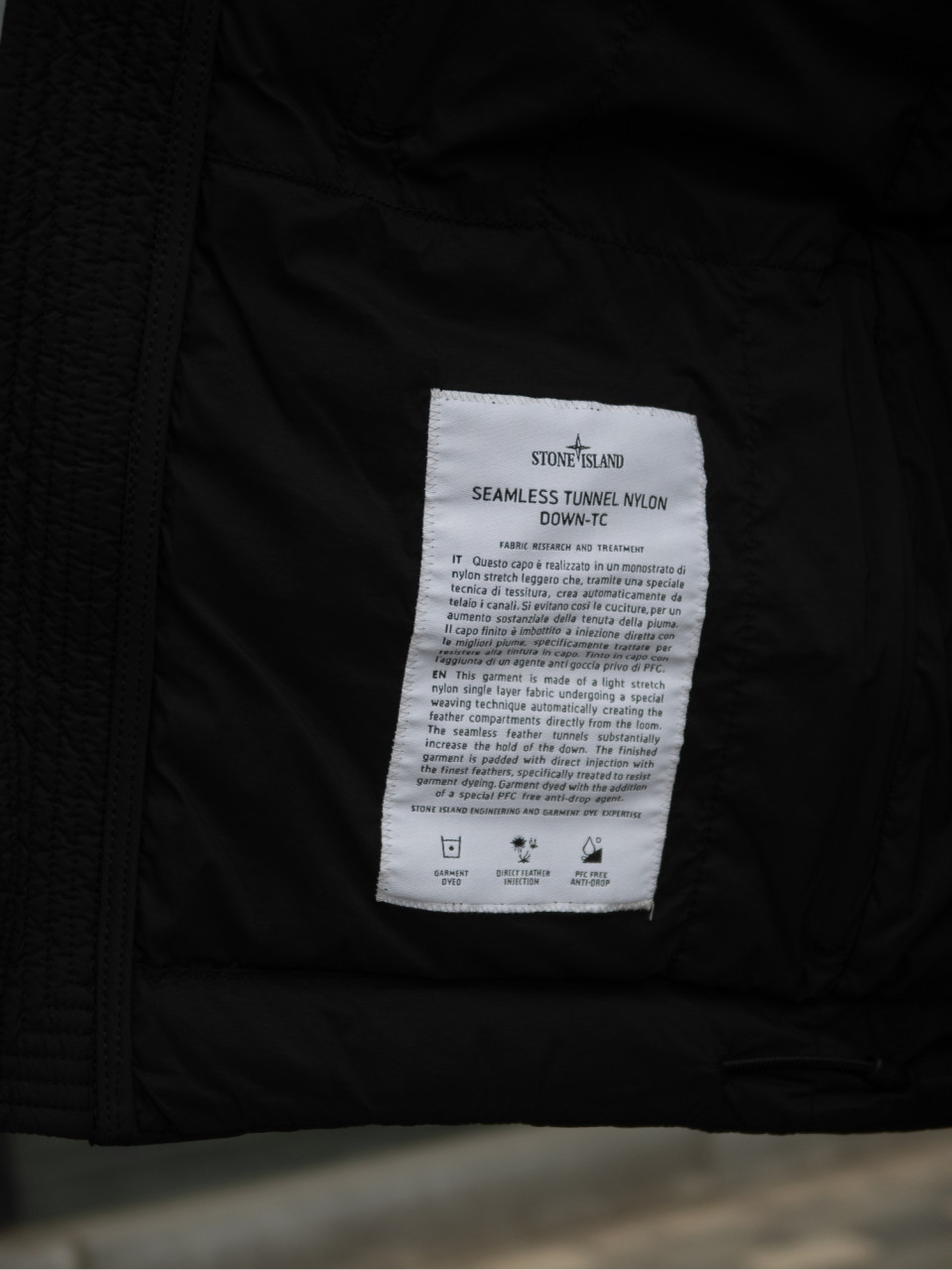 КУРТКА STONE ISLAND