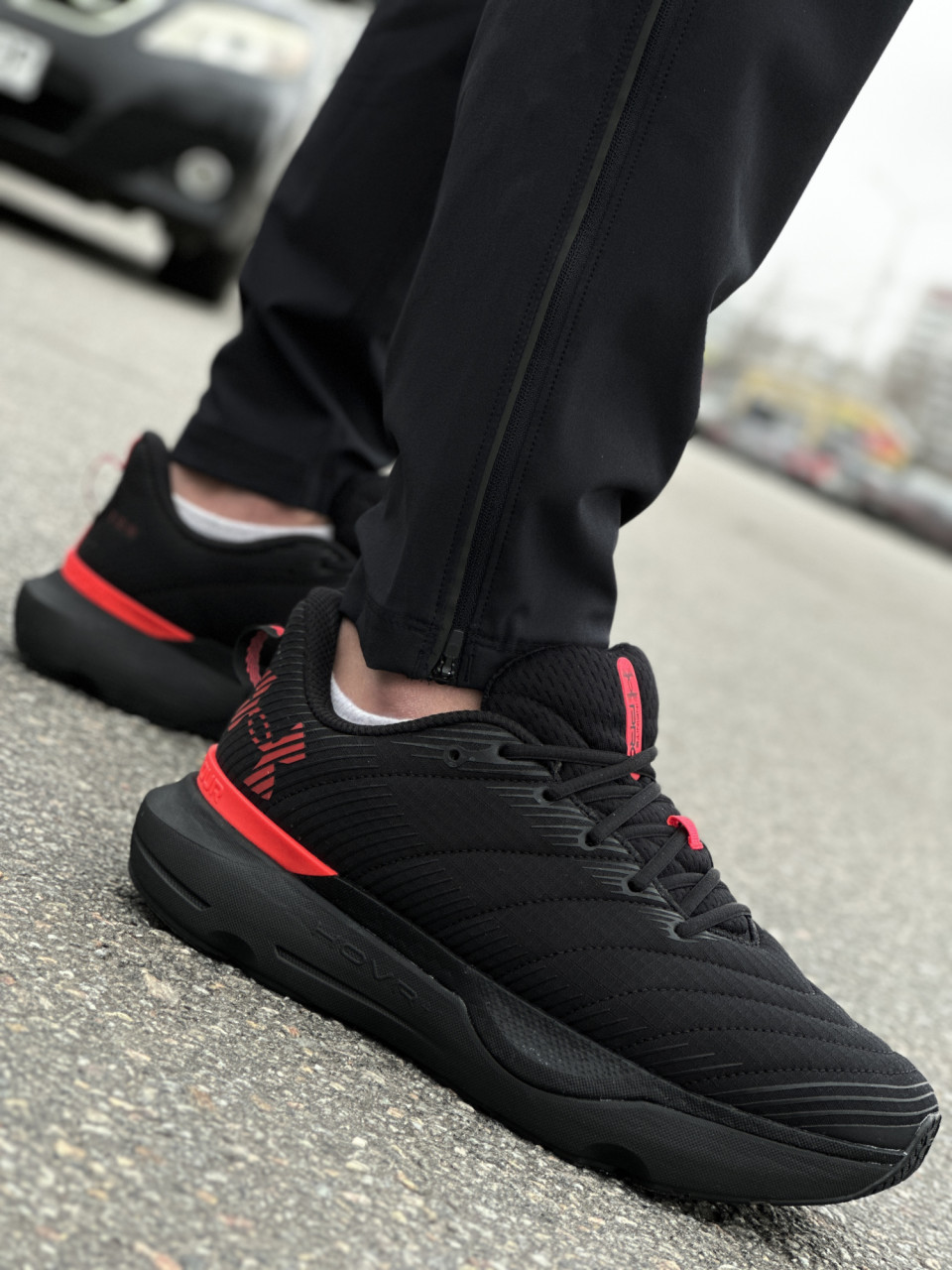 Кросівки/UA U Infinite Pro Warm