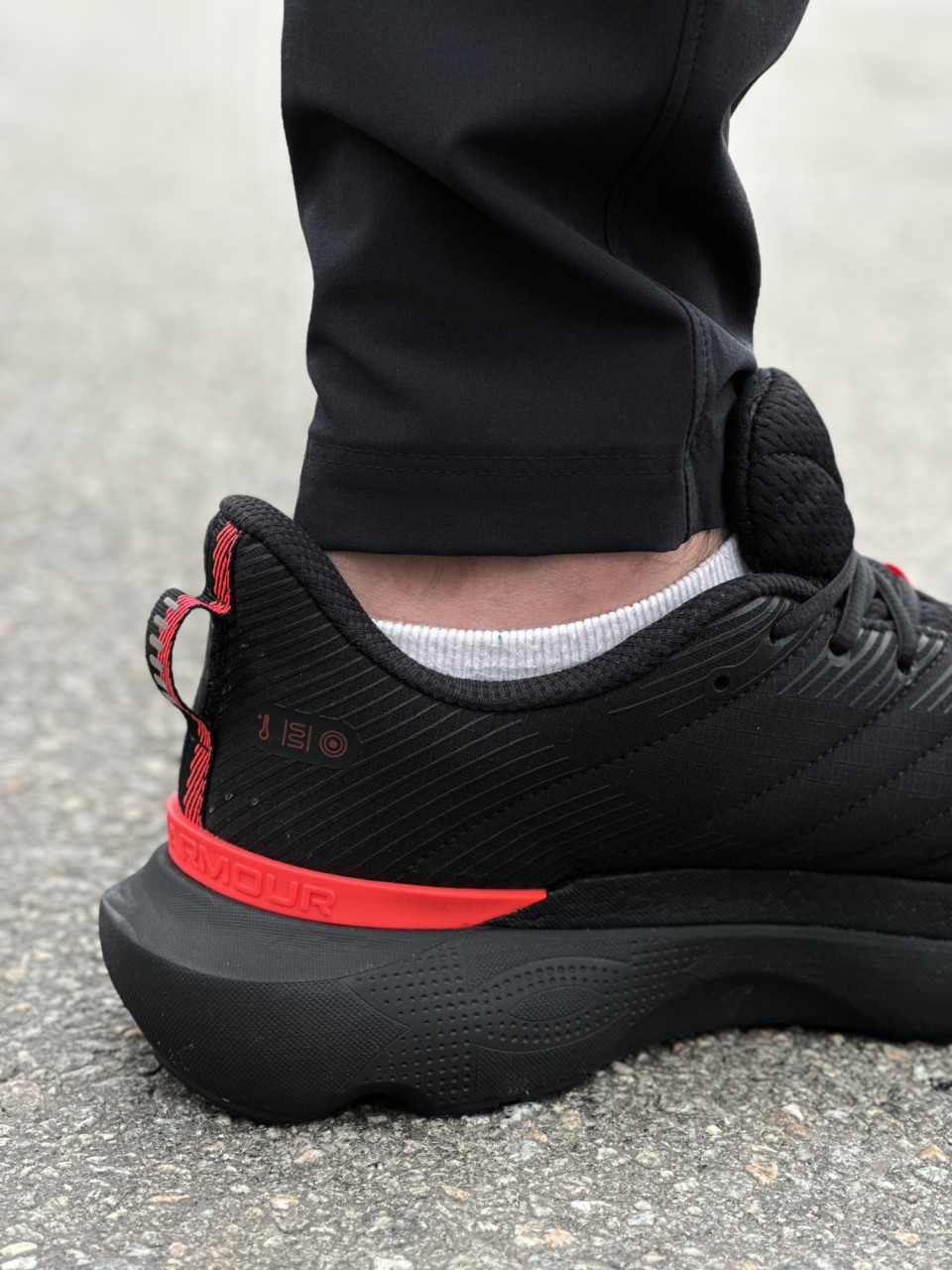 Кросівки/UA U Infinite Pro Warm