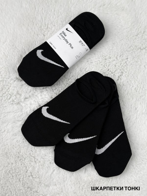 ШКАРПЕТКИ U NK EVERYDAY PLUS LTWT FOOTIE