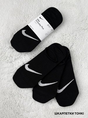 ШКАРПЕТКИ U NK EVERYDAY PLUS LTWT FOOTIE