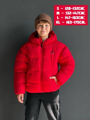 КУРТКА JDN BROOKLYN GFX PUFFER