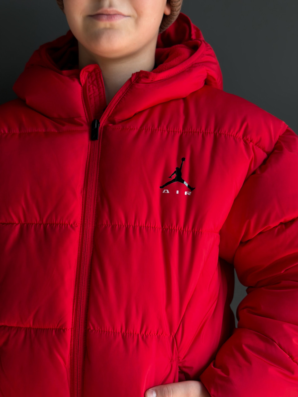 КУРТКА JDN BROOKLYN GFX PUFFER