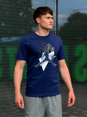 ФУТБОЛКА M J BRAND GFX SS CREW3