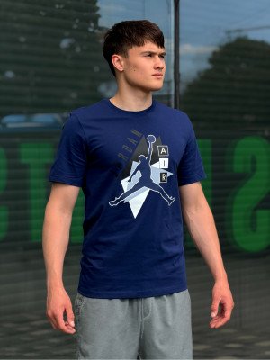 ФУТБОЛКА M J BRAND GFX SS CREW3