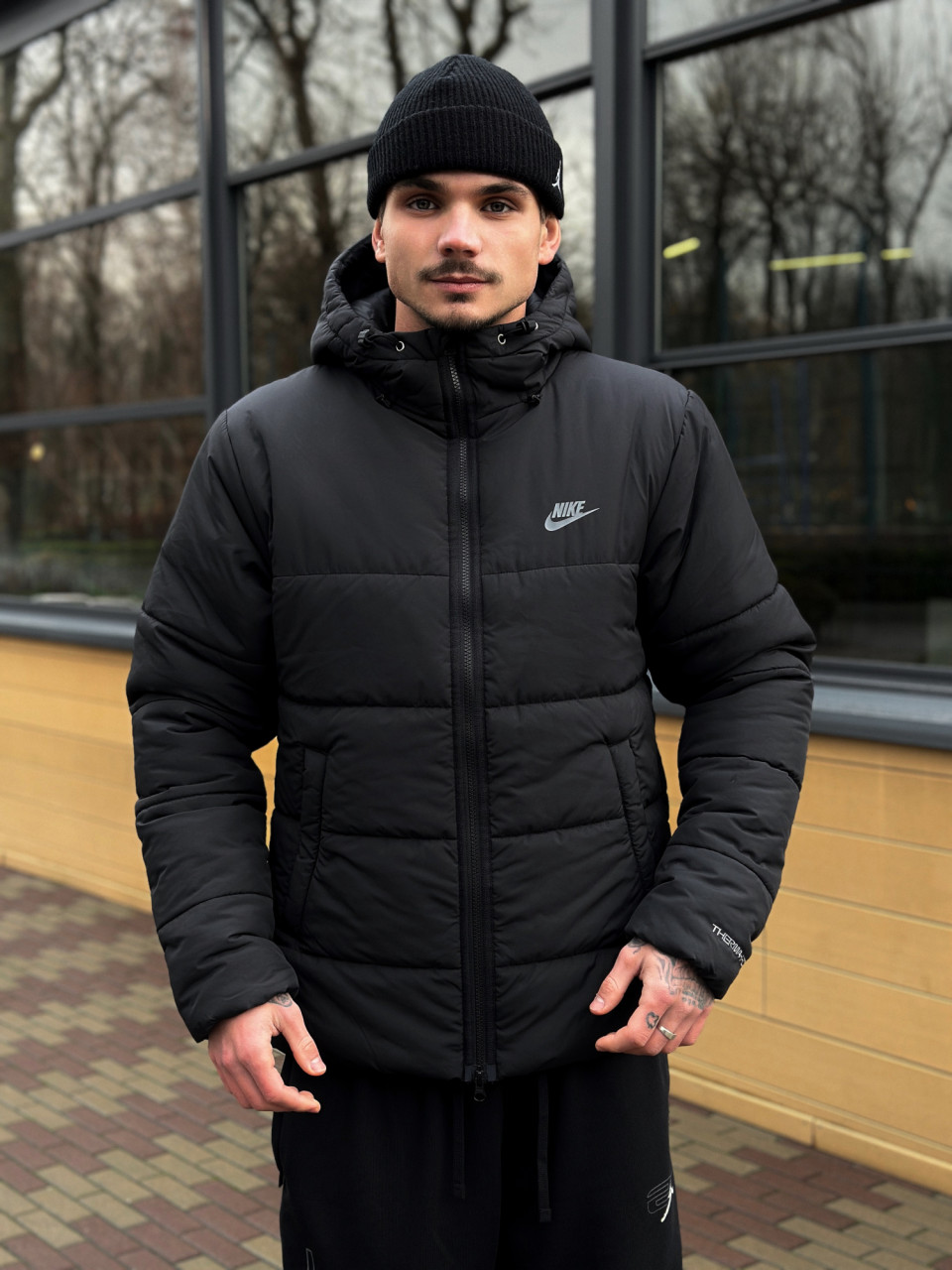 КУРТКА M NSW OW SYN FILL JKT