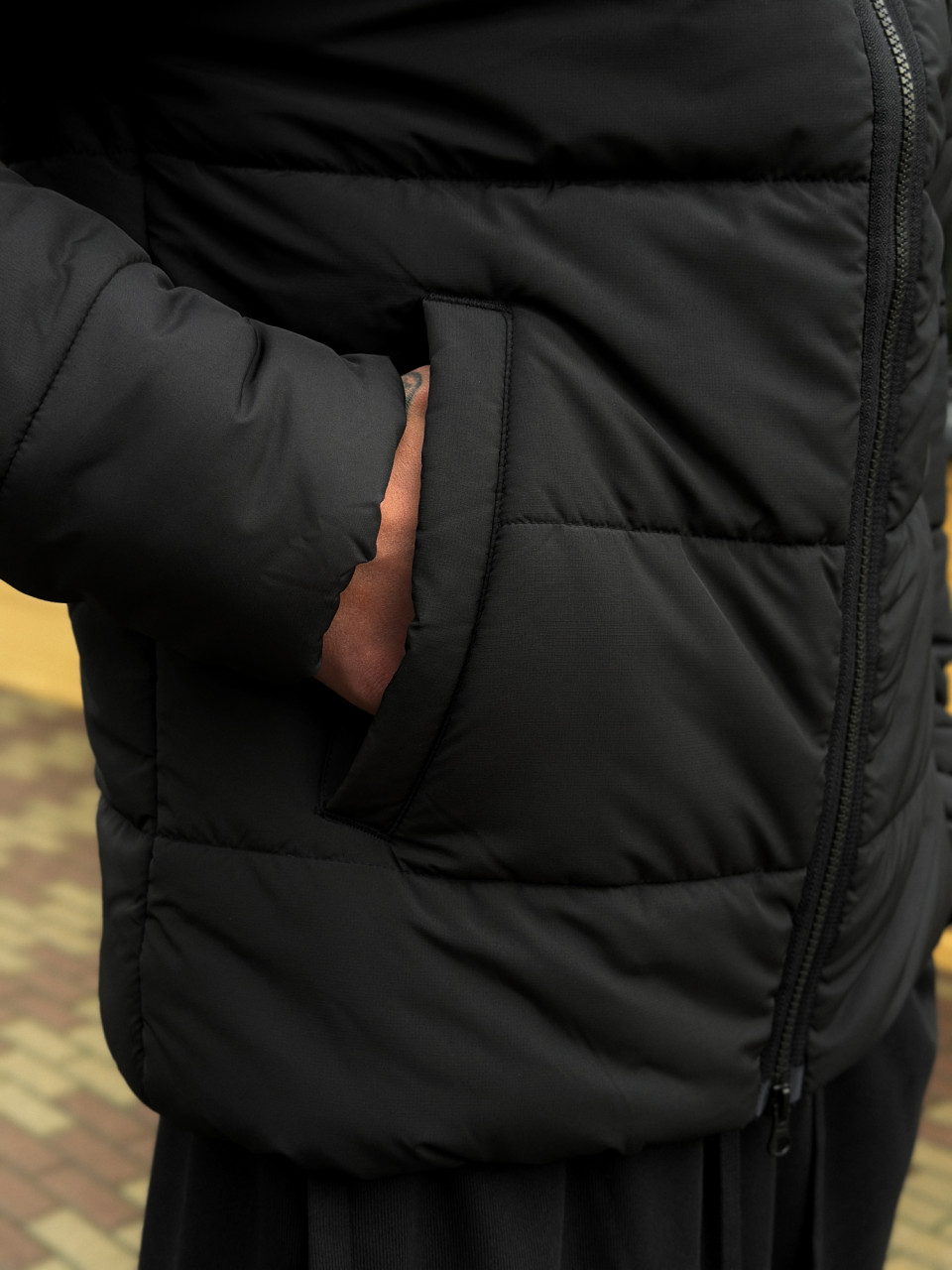 КУРТКА M NSW OW SYN FILL JKT