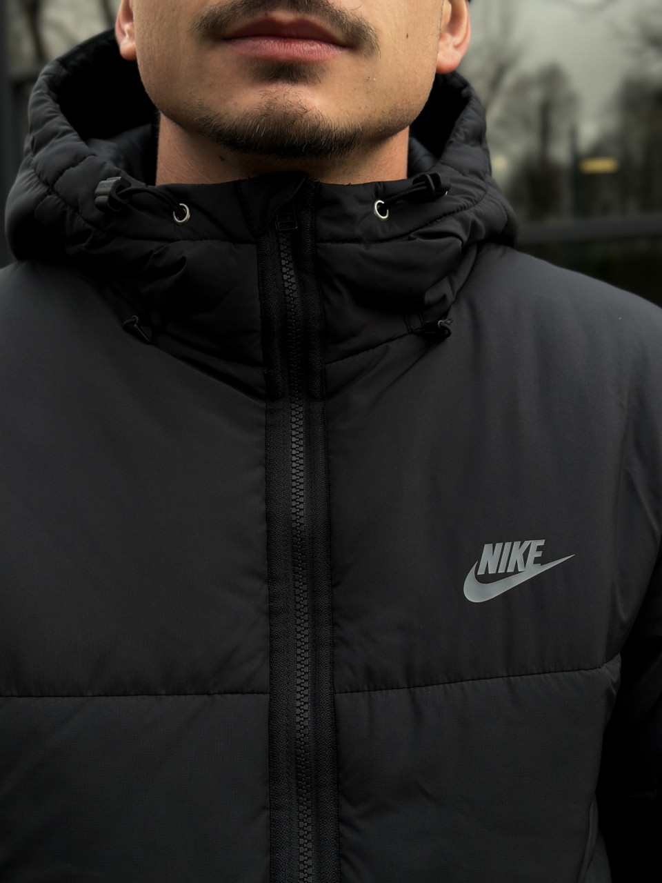 КУРТКА M NSW OW SYN FILL JKT