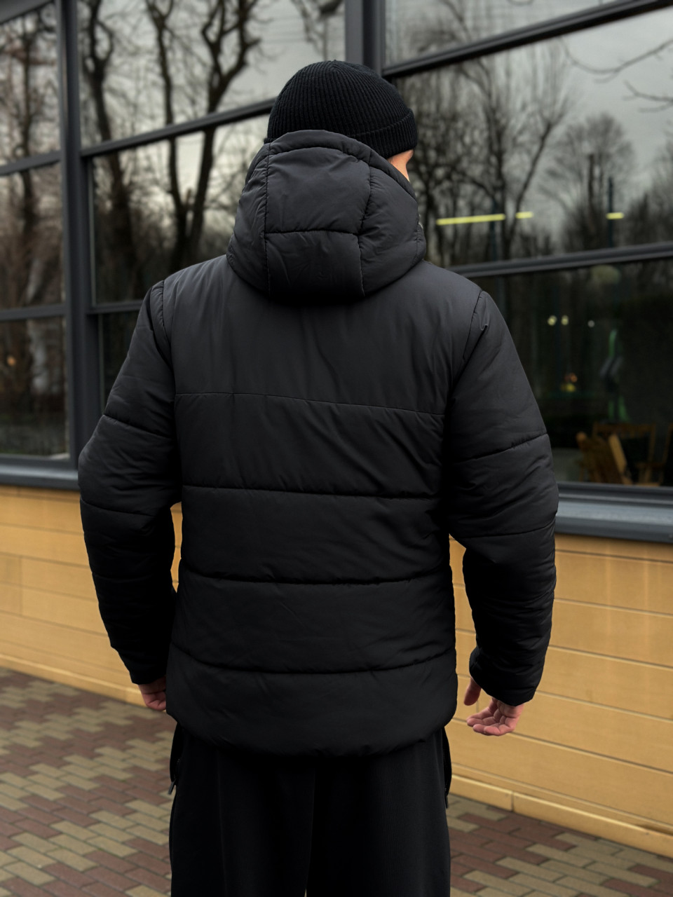 КУРТКА M NSW OW SYN FILL JKT