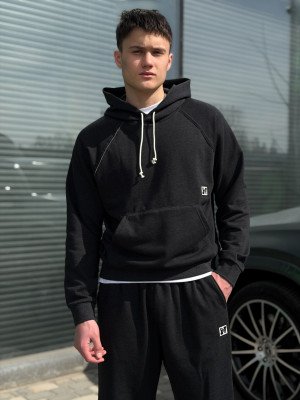 ХУДІ M NK DF HERITAGE FLEECE TOP