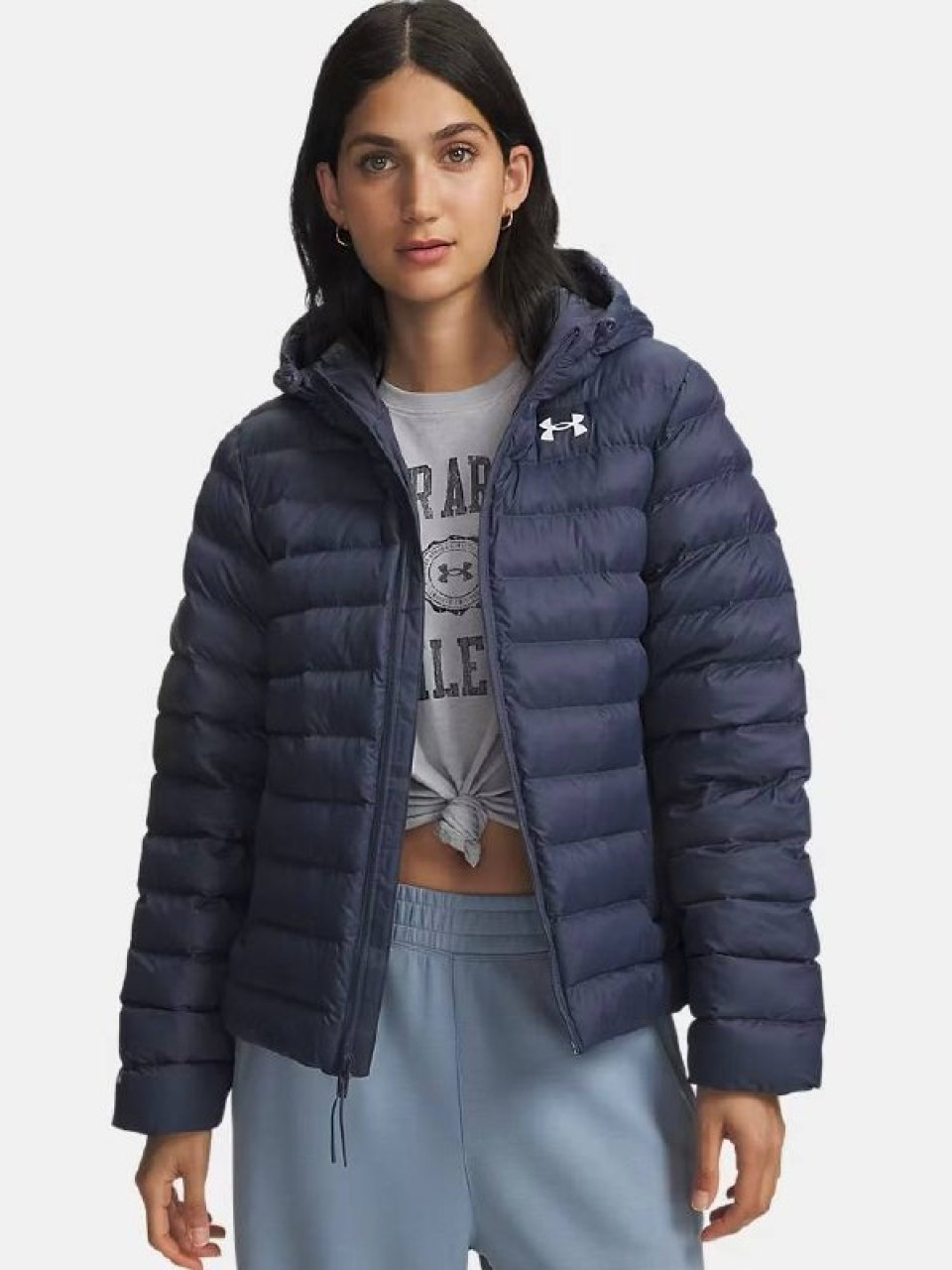 Куртка /UA Sportswear Insulate Jkt