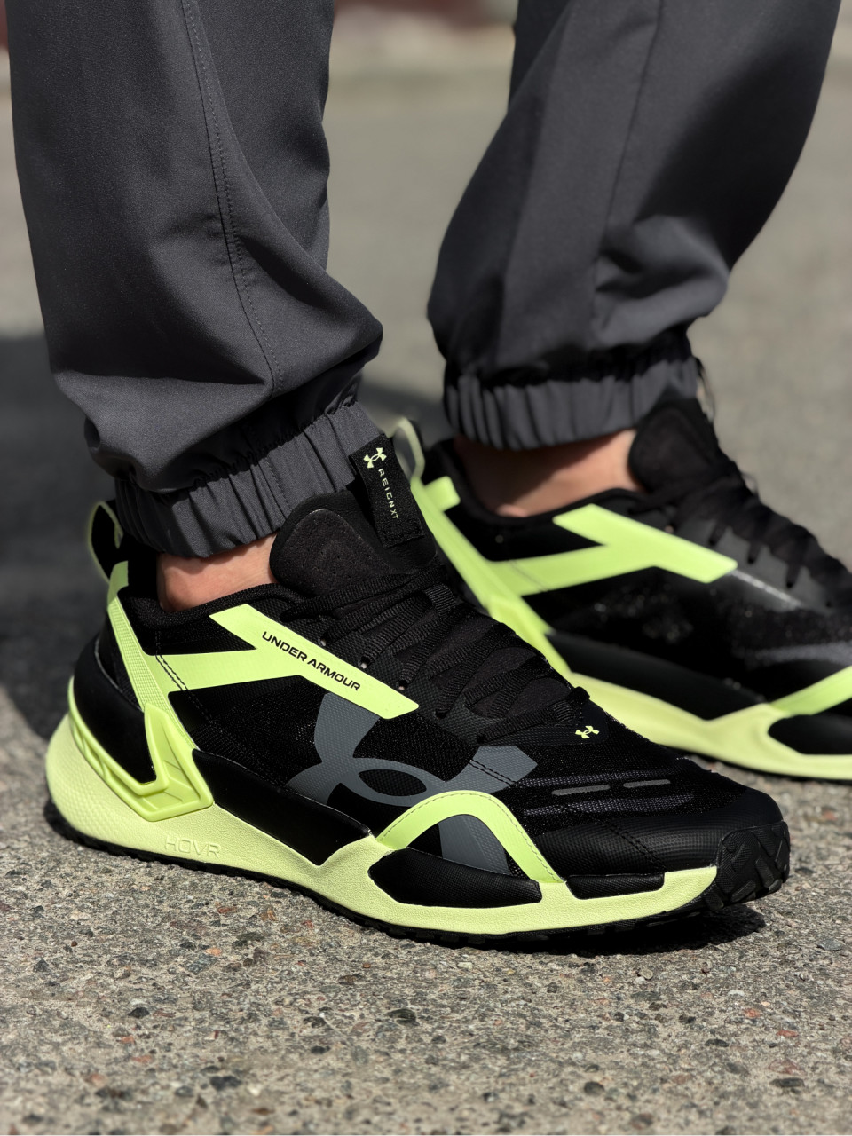 Кросівки/UA Reign XT
