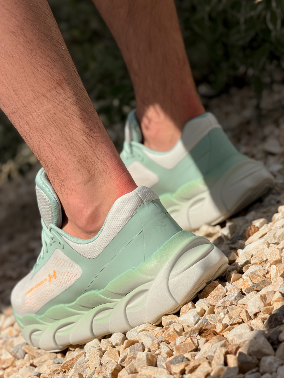 Кросівки/UA Halo Runner NM