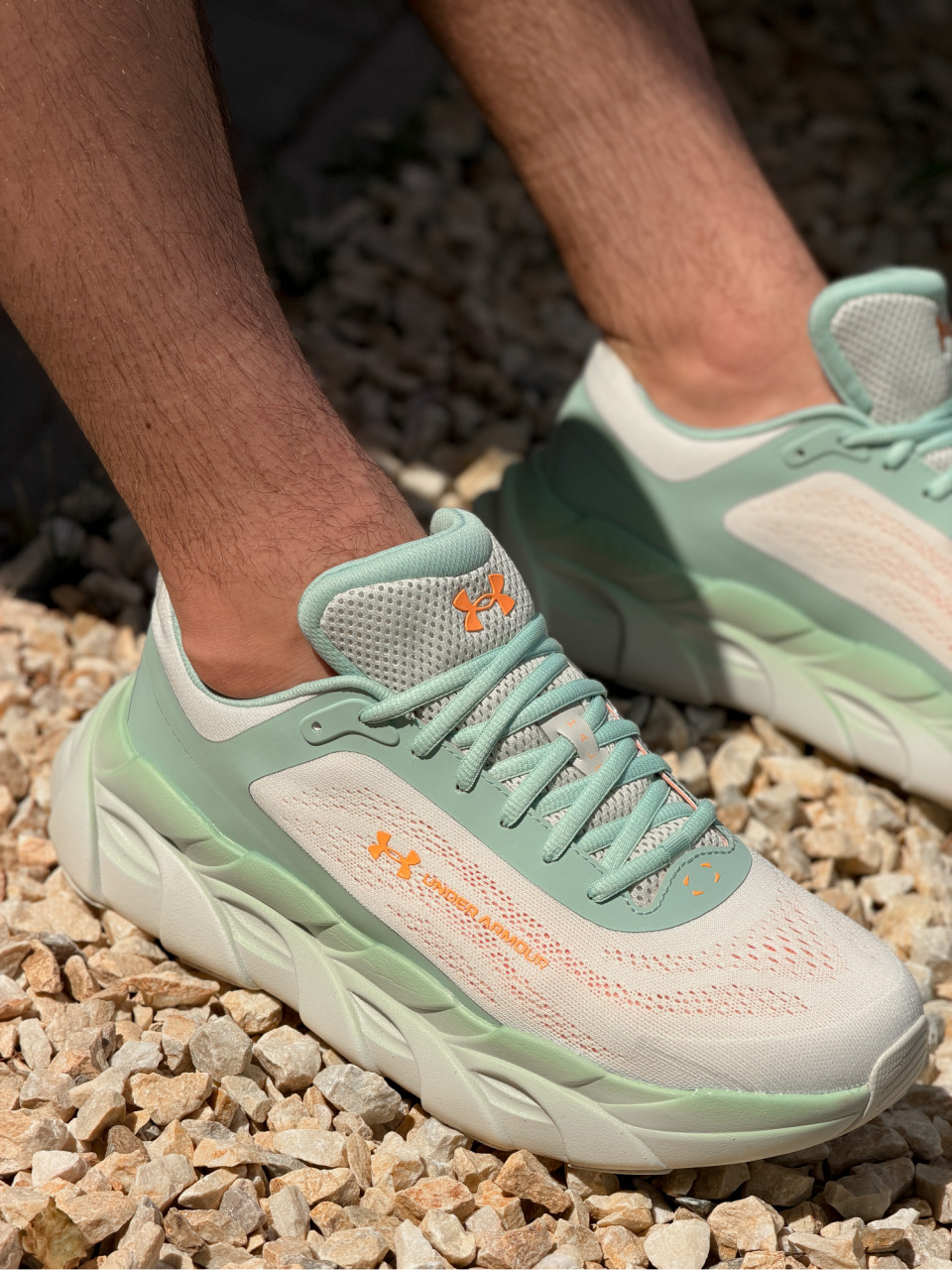 Кросівки/UA Halo Runner NM