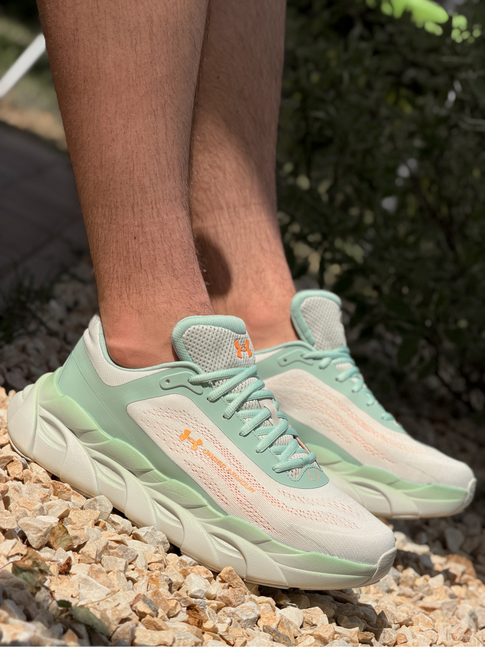 Кросівки/UA Halo Runner NM