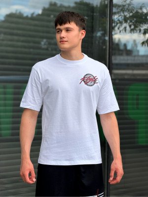 ФУТБОЛКА M J FLT SS CREW