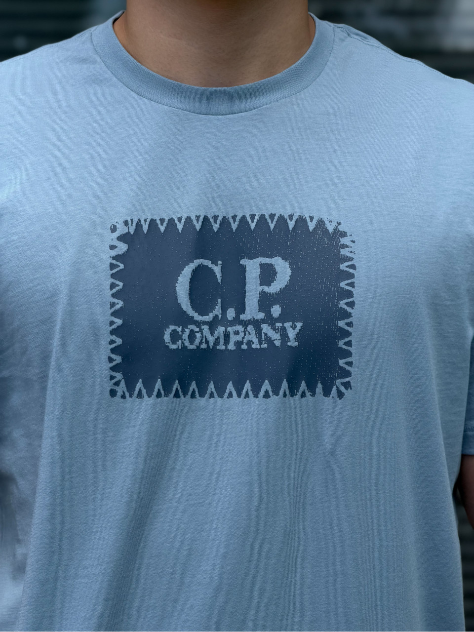 ФУТБОЛКА C.P. COMPANY