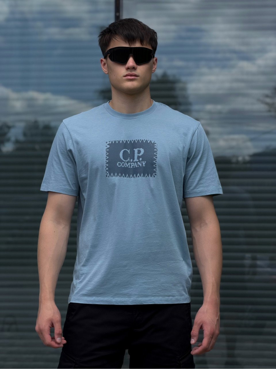 ФУТБОЛКА C.P. COMPANY