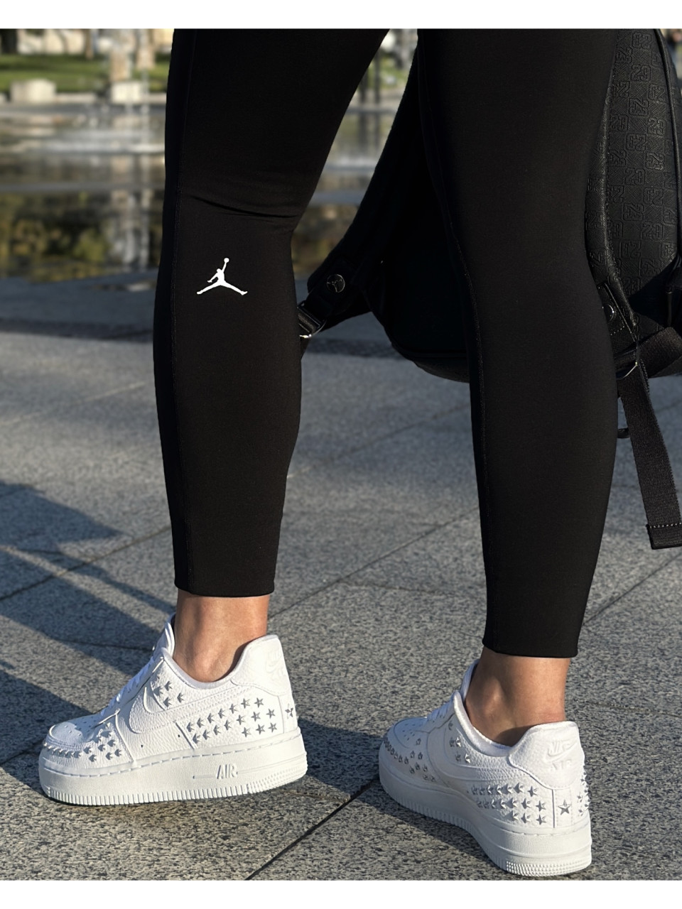 ЛЕГІНСИ W J SPT DF PRCT HR TIGHT