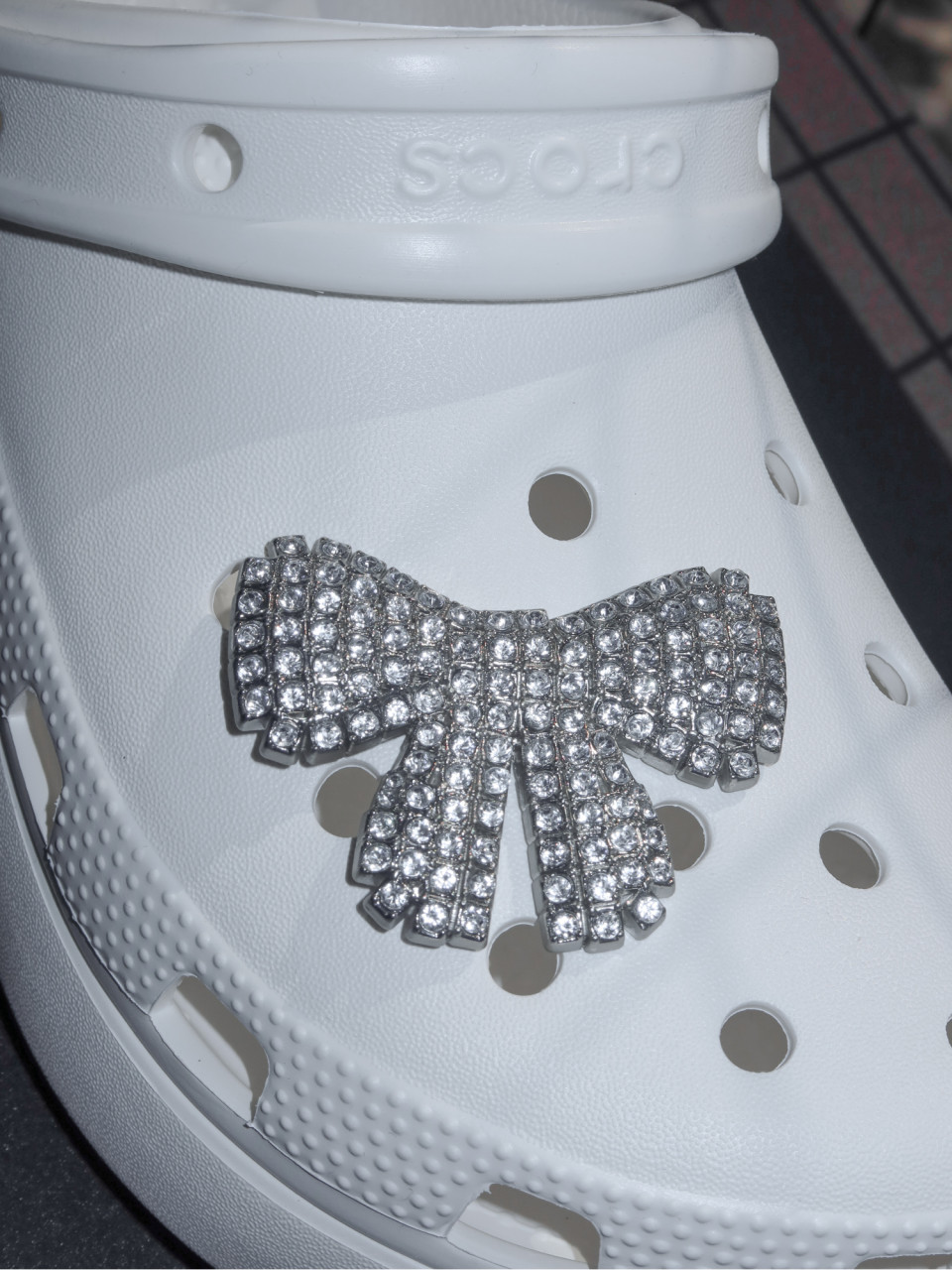 ПРИКРАСИ ДЛЯ ВЗУТТЯ Bling Bow